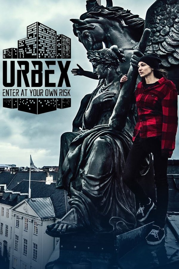 URBEX: Enter at Your Own Risk-free