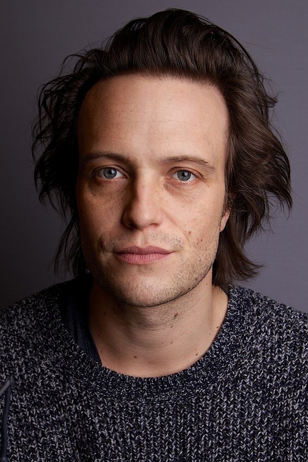 August Diehl's headshot