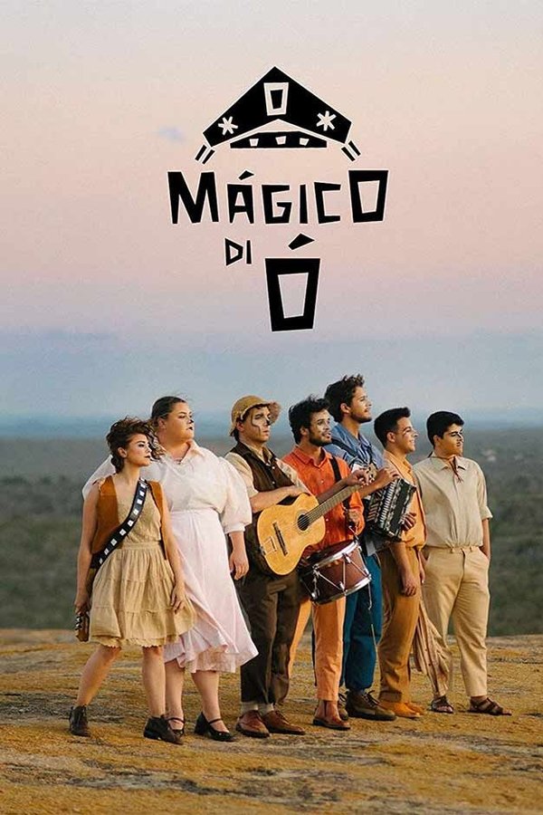 O Mágico Di Ó
