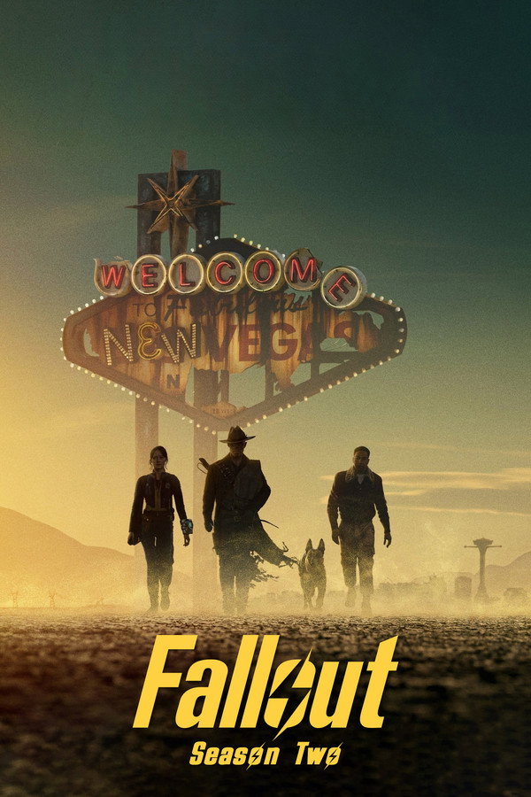 Sụp Đổ: Phần 2 – Fallout: Season 2 (2025)