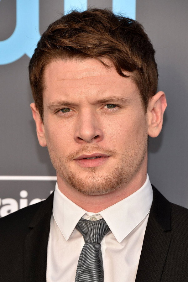 Jack O'Connell's headshot