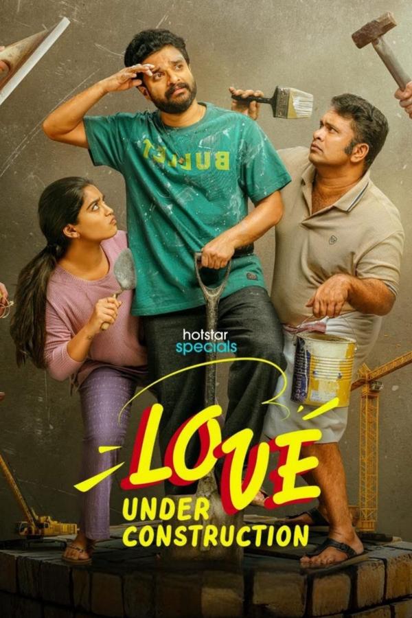 Love Under Construction  (Bangla)