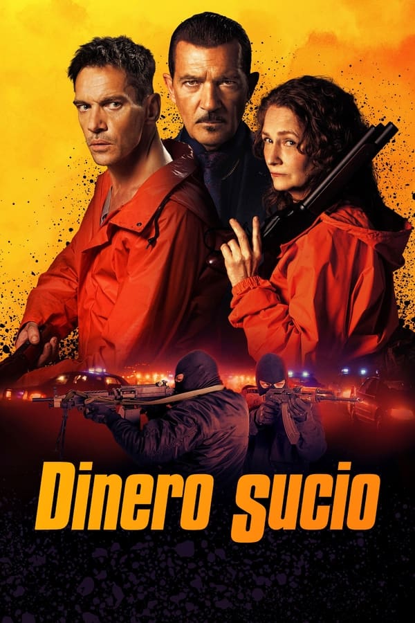 ES - Dinero sucio (2024)