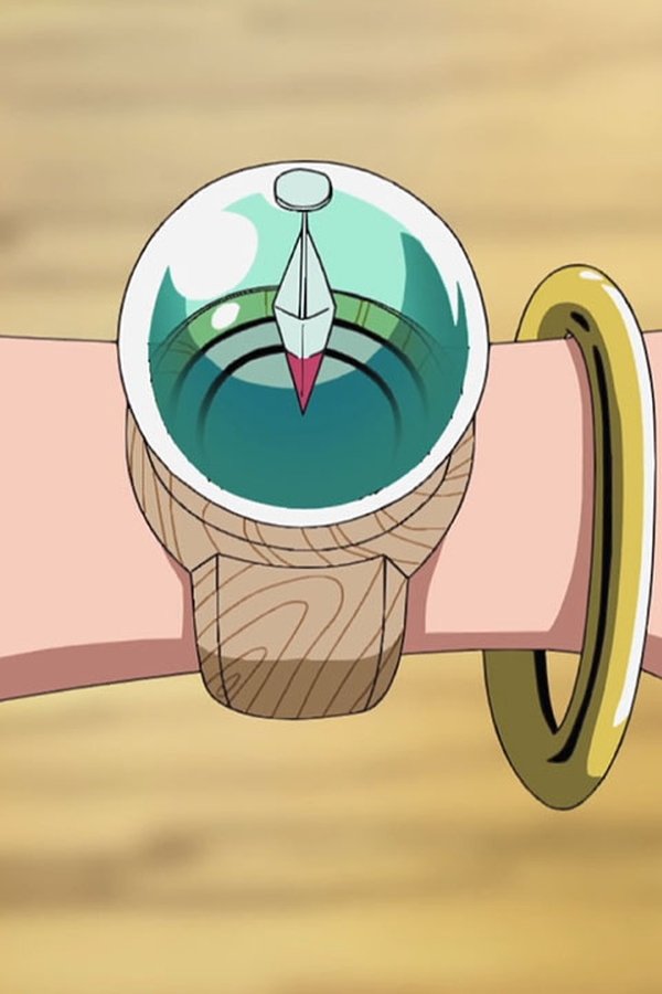 One Piece: All’arrembaggio! – S11E385 – La Linea Rossa