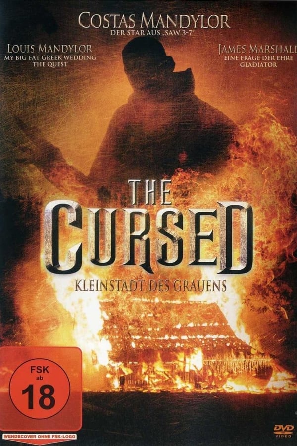DE - The Cursed (2010)