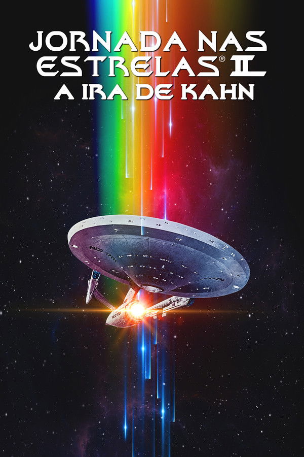 Jornada nas Estrelas II: A Ira de Khan (1982)
