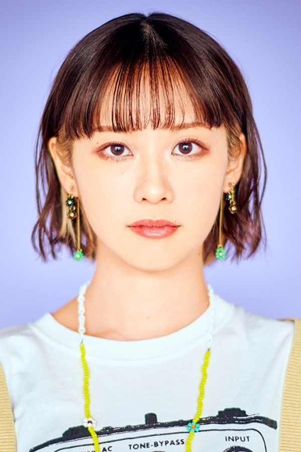 Tomori Kusunoki's headshot