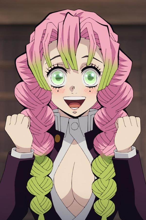 Demon Slayer – S05E05 – Finché non mangerai i demoni