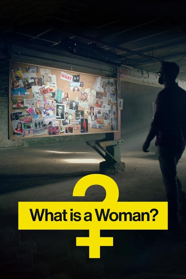 EN - What Is a Woman?  (2022)