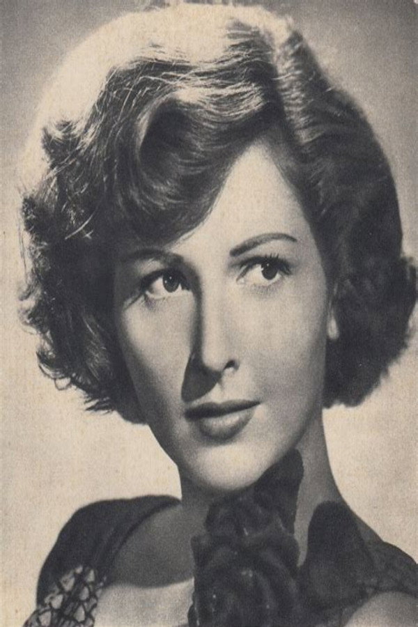 Carla Del Poggio's headshot