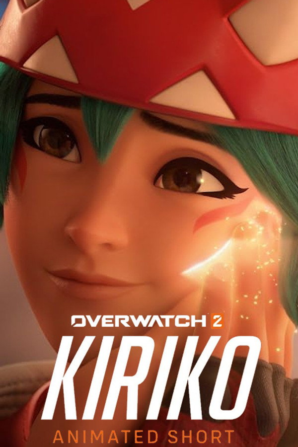 Overwatch Animated Short "Kiriko"