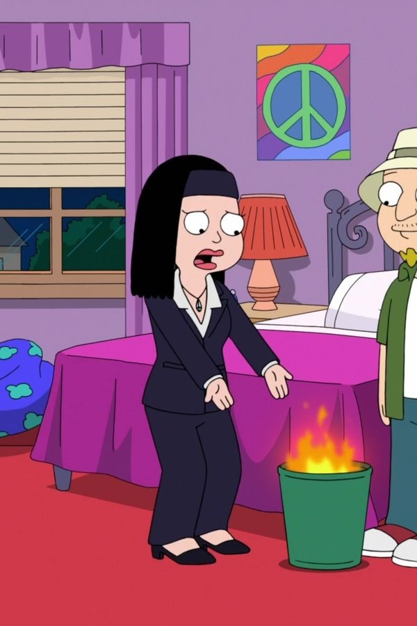 American Dad! – S13E07 – Il calendario della CIA