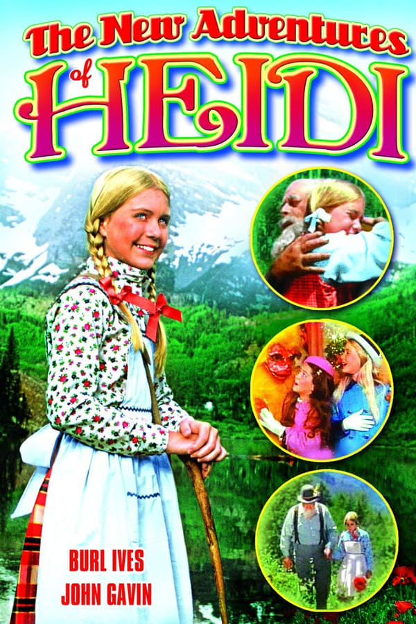 EN - The New Adventures Of Heidi (1978)