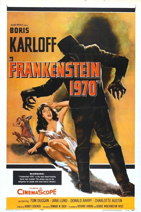 Frankenstein 1970