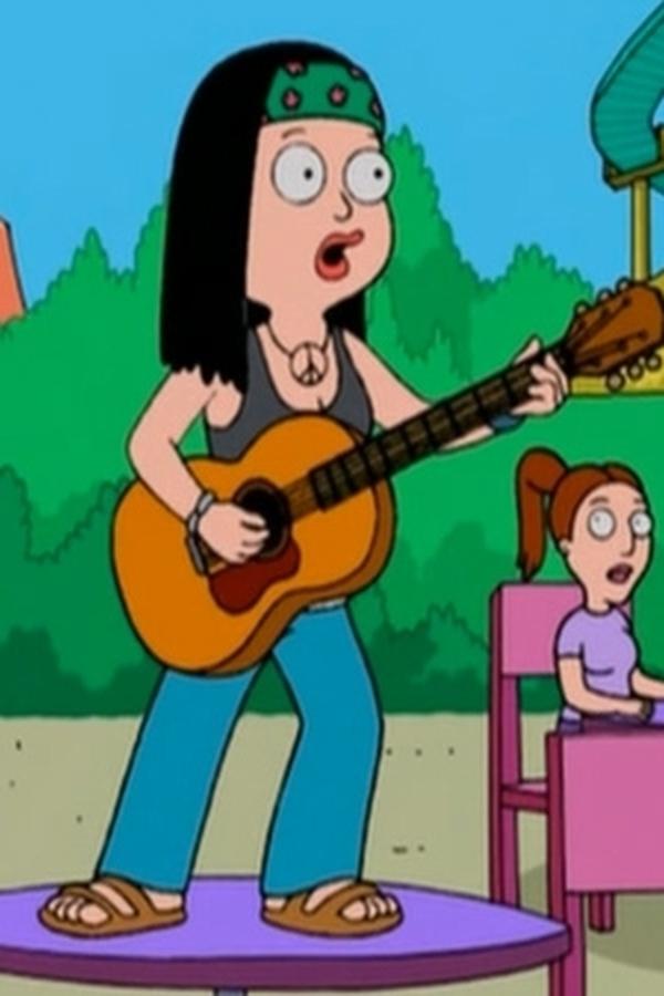 American Dad! – S02E07 – Stannie, prendi il fucile