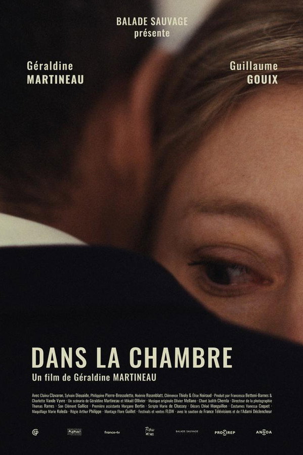 Dans la chambre