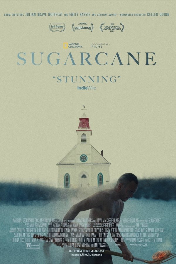 Sugarcane Poster