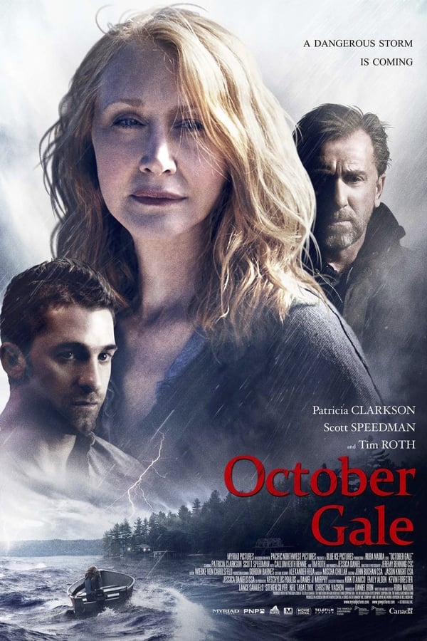 October Gale (2014)