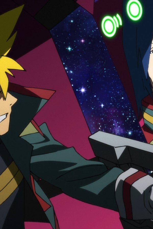 Sfondamento dei cieli Gurren Lagann – S01E24 – Non potrò mai dimenticare questo preciso momento