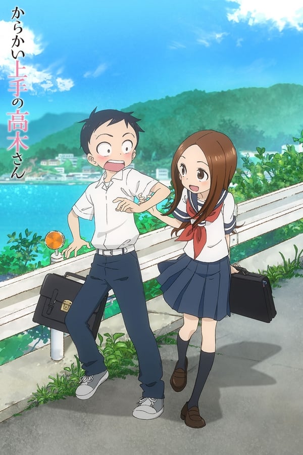 Karakai jozu no Takagi-san