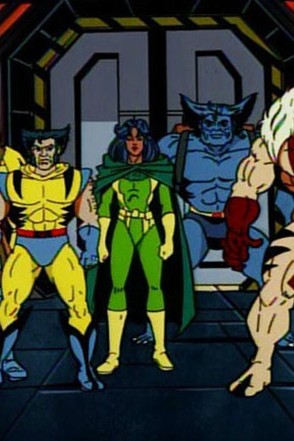 Insuperabili X-Men – S03E19 – Arma X, bugie e videotape
