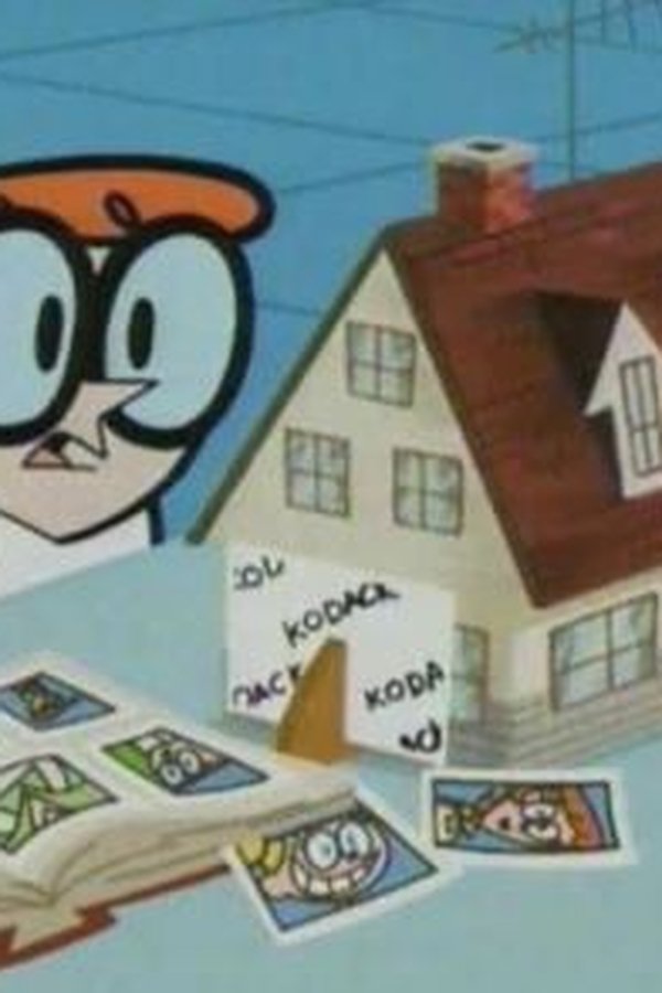 Il laboratorio di Dexter – S04E10 – Episodio 10