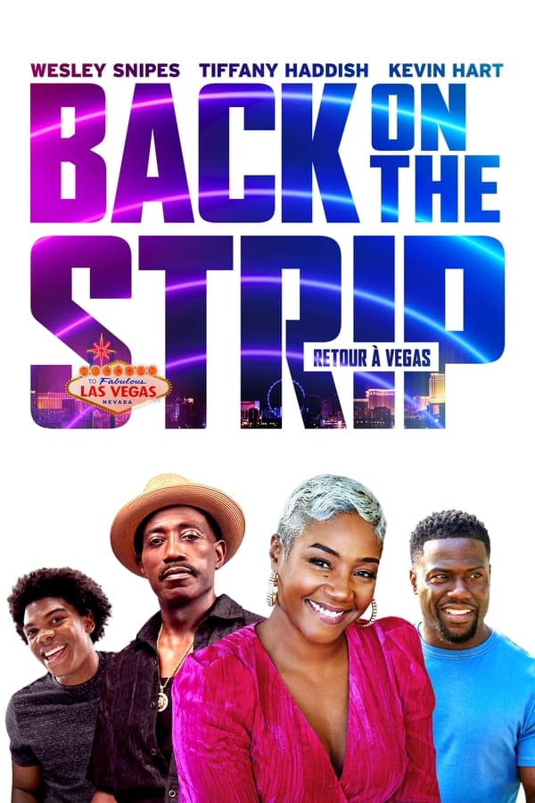 TVplus FR - Back on the Strip (2023)