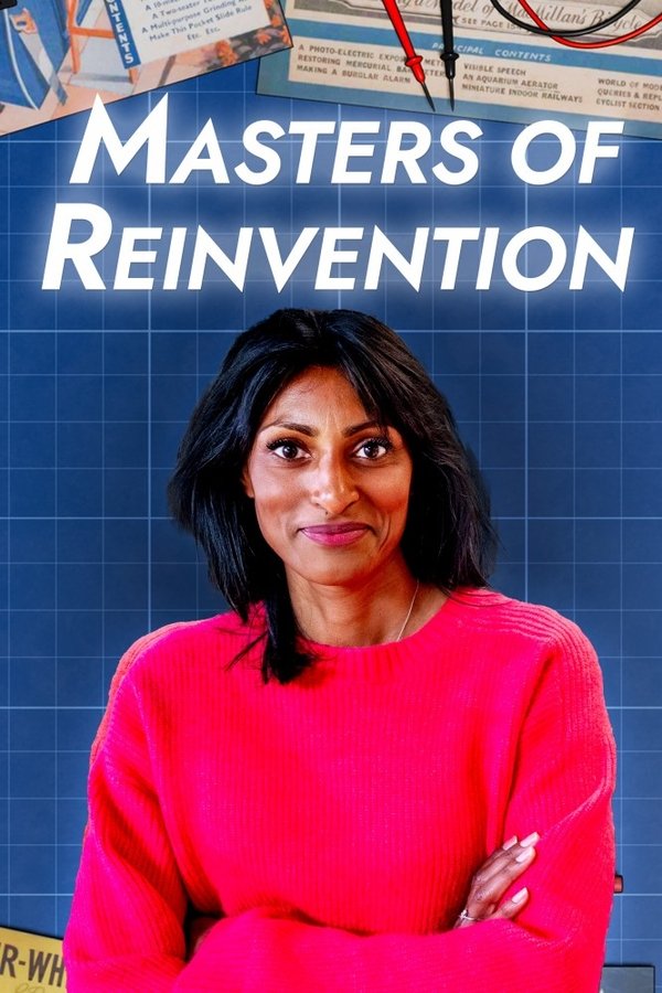 Masters Of Reinvention