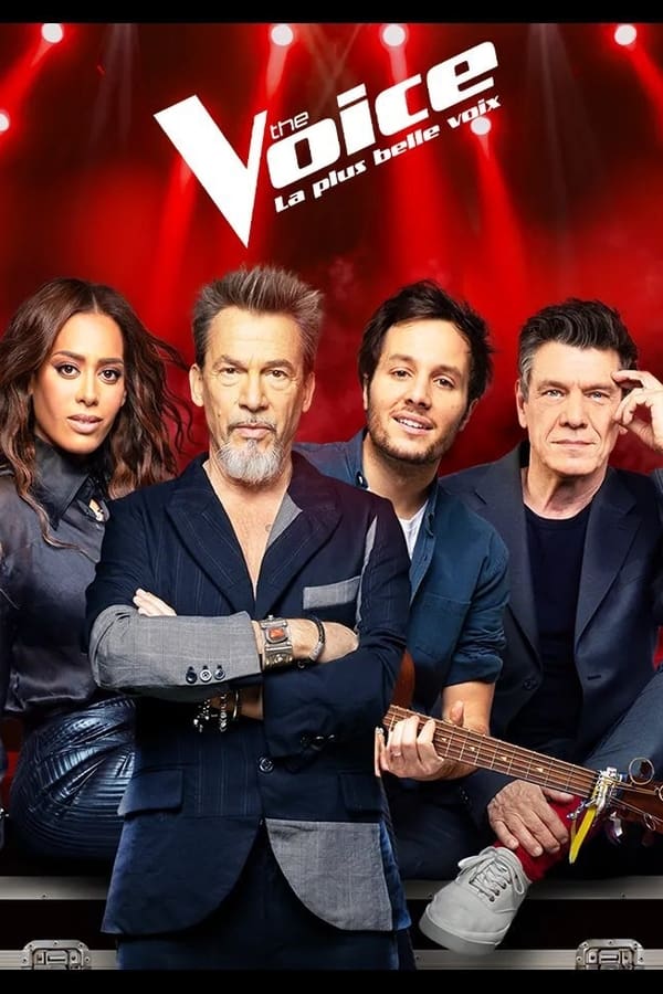 The Voice : La Plus Belle Voix