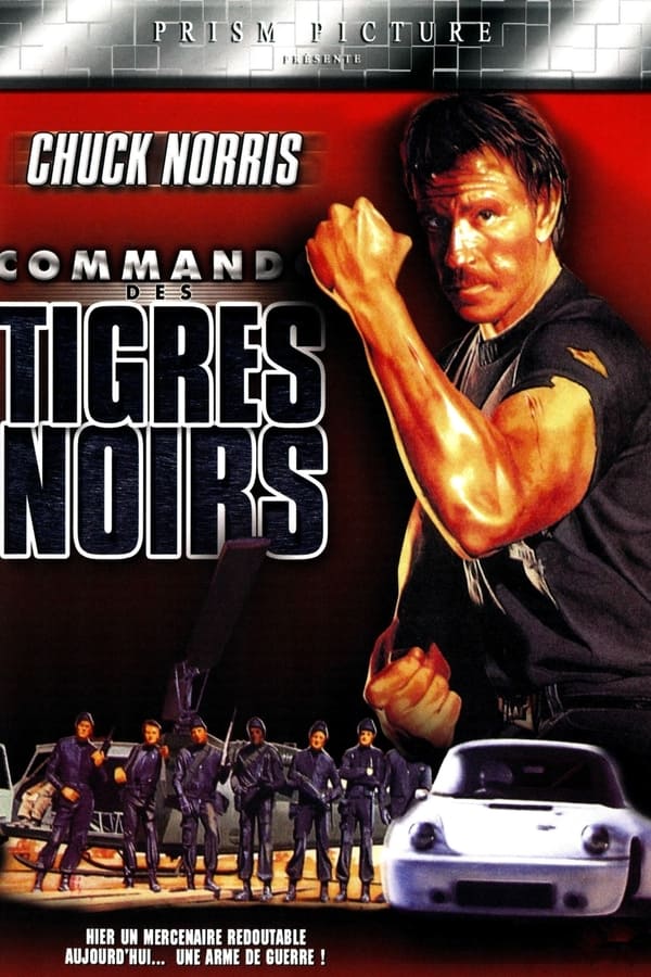 Le commando des Tigres Noirs