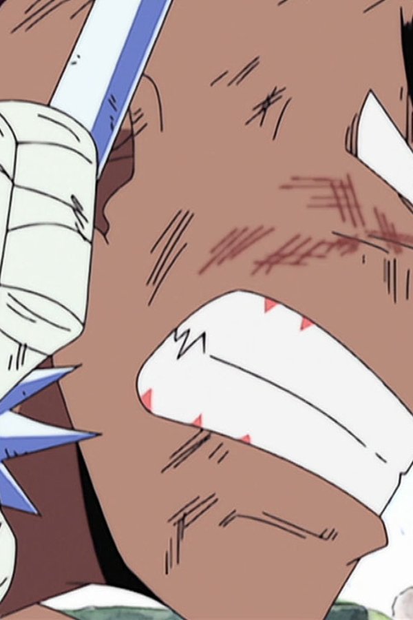 One Piece: All’arrembaggio! – S06E177 – L’ultima follia della prova del ferro