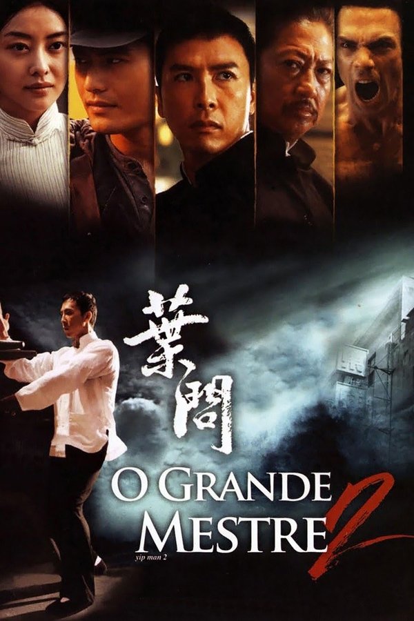 O Grande Mestre 2 O Grande Mestre 2