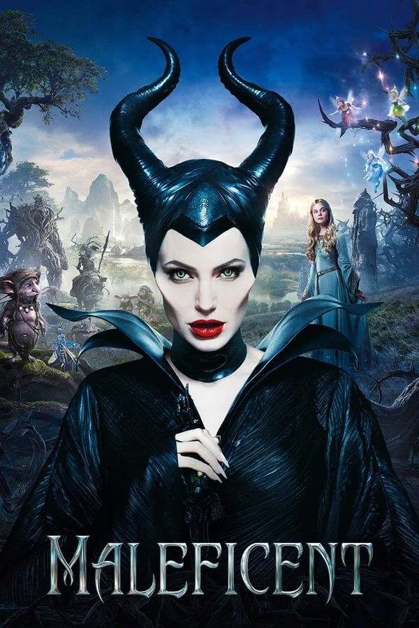 AR - Maleficent