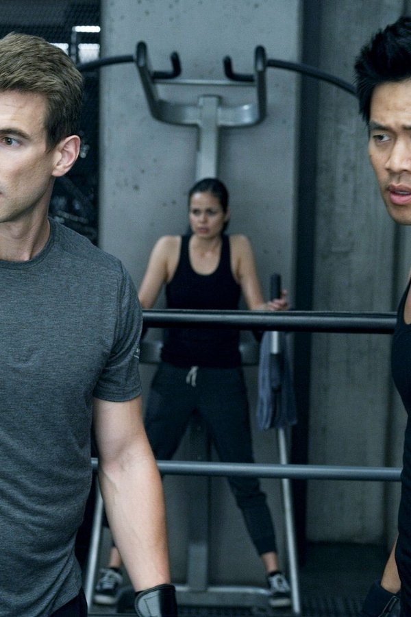S.W.A.T. – S02E11 – A scuola