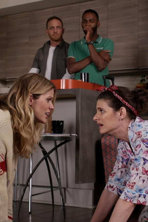 Grace And Frankie – S04E08 – L’isolamento