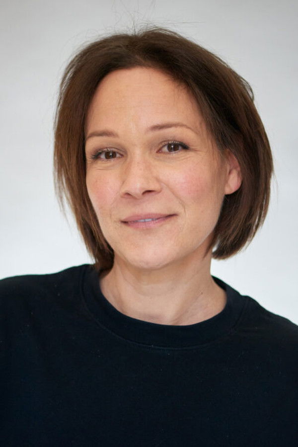 Sandrine Bisson's headshot