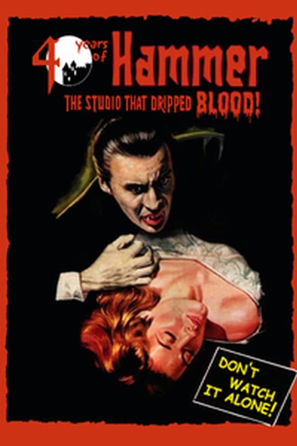 Hammer: The Studio That Dripped Blood