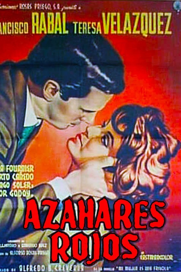 Azahares rojos