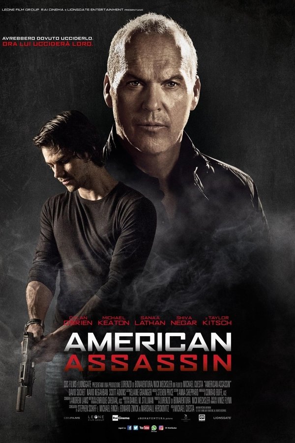 IT - American Assassin - 2017