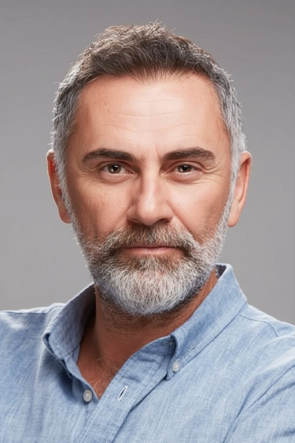 Atilla Saral's headshot