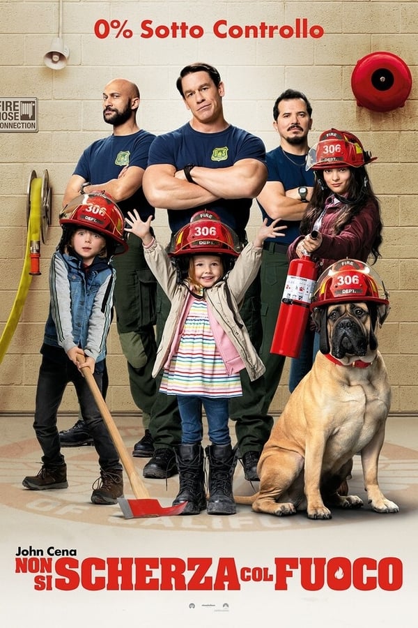 IT - Non si scherza col fuoco - 2019