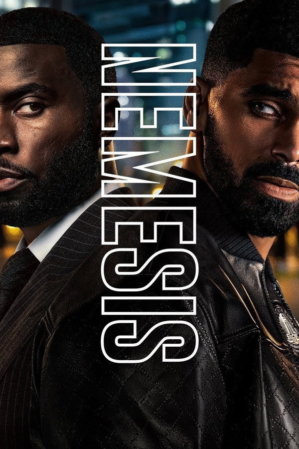 Nemesis (2026) Hindi Dubbed English Dual Audio Netflix Original Web series Season 1 All Episodes Movie Poster - CineFreak