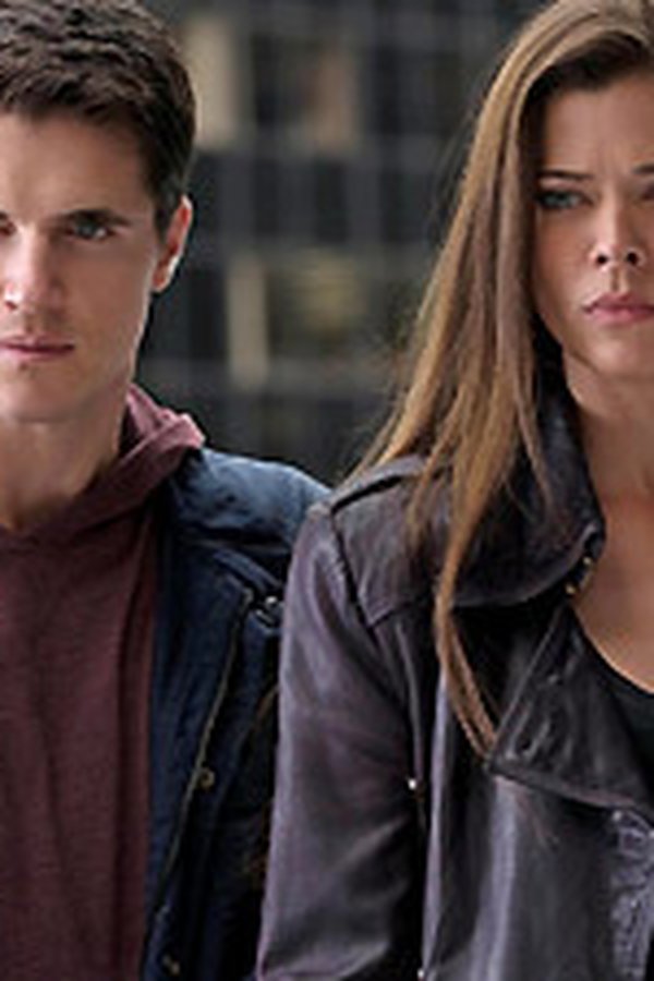 The Tomorrow People – S01E06 – Legami di famiglia