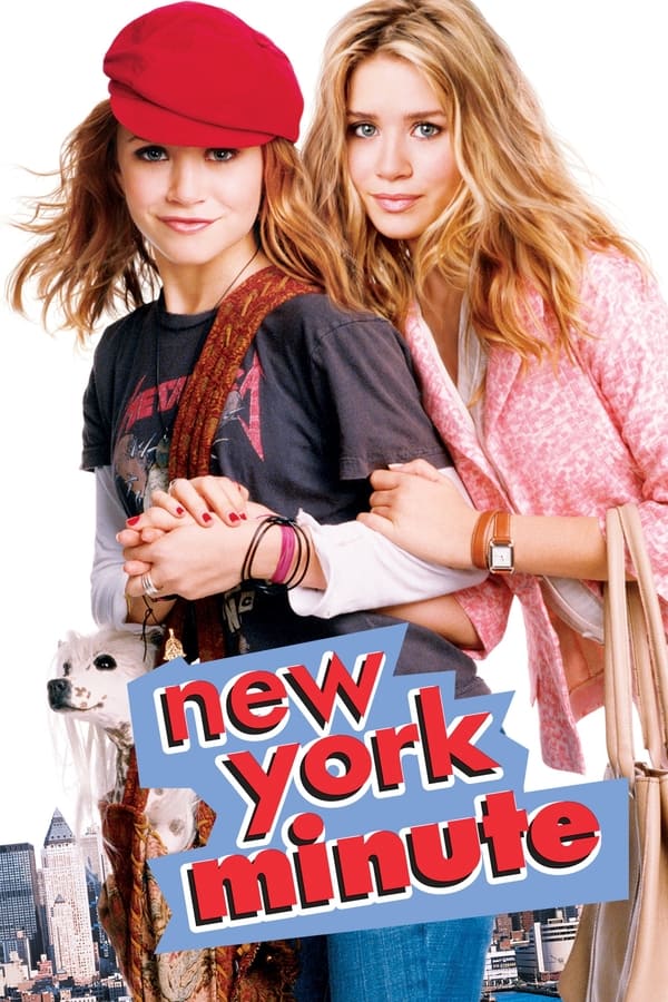 TVplus NL - New York Minute (2004)