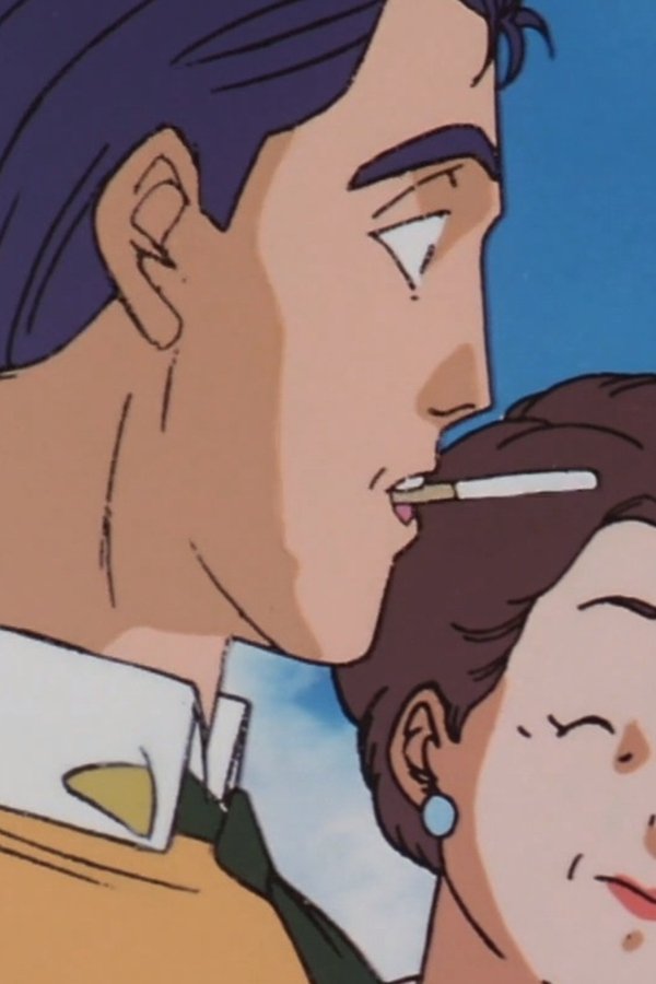 Patlabor – S01E37 – Serenità in vendita