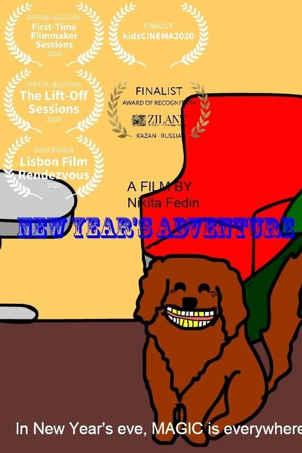 New Year's Adventure poster