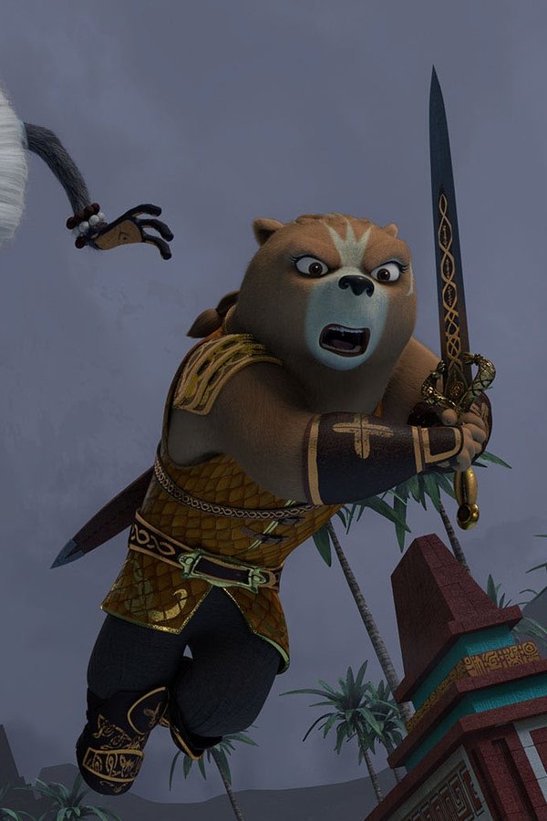 Kung Fu Panda: Il Cavaliere Dragone – S02E06 – Episodio 6
