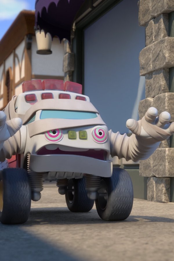 Mega Monsterwheelies – S01E19 – Chi li ha visti?