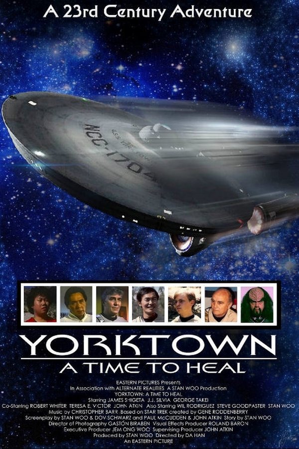 Yorktown: A Time To Heal Yorktown: A Time To Heal