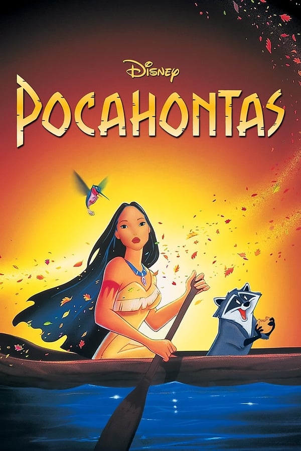 DE| Pocahontas 